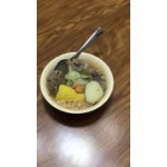 Thunder Group NS5075W Nustone White Melamine Rimless Bowl 1.63 Qt. - 12/Pack
