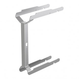 Rosseto Modulite MT-SSBRACKET Stainless Steel Surface Bracket for MT Display Tables