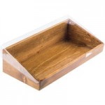 Cal-Mil 1722 Mission Two Tier Merchandiser - 23