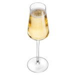 Chef & Sommelier J8907 Reveal' Up 8 oz. Soft Flute Glass by Arc Cardinal - 24/Case