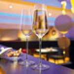 Chef & Sommelier J8907 Reveal' Up 8 oz. Soft Flute Glass by Arc Cardinal - 24/Case