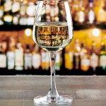 Anchor Hocking Florentine II 8.5 oz. Wine Tasting Glass - 24/Case