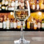 Anchor Hocking Florentine II 8.5 oz. Wine Tasting Glass - 24/Case