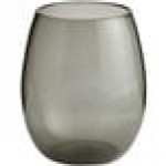 Acopa Pangea 15 oz. Gray Stemless Wine Glass - 12/Case Acopa Pangea 15 oz. Gray Stemless Wine Glass - 12/Case
