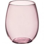 Acopa Pangea 15 oz. Gray Stemless Wine Glass - 12/Case Acopa Pangea 15 oz. Gray Stemless Wine Glass - 12/Case