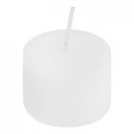 Acopa 15 oz. Bubble Glass Votive Candle Holder - 12/Case