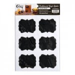 Acopa 15 oz. Bubble Glass Votive Candle Holder - 12/Case