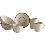 Acopa 8 oz. Brown Speckle Narrow Rim Stoneware Coffee Cup / Mug - 36/Case Acopa 8 oz. Brown Speckle Narrow Rim Stoneware Coffee Cup / Mug - 36/Case