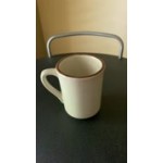 Acopa 8 oz. Brown Speckle Narrow Rim Stoneware Coffee Cup / Mug - 36/Case Acopa 8 oz. Brown Speckle Narrow Rim Stoneware Coffee Cup / Mug - 36/Case
