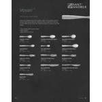 Sant'Andrea Vasari by 1880 Hospitality T009FDEF 7 1/8 Sant'Andrea Vasari by 1880 Hospitality T009FDEF 7 1/8