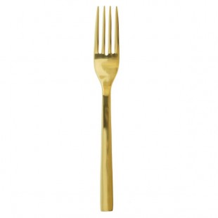 Oneida Chef's Table Gold by 1880 Hospitality B408FSLF 7 1/8