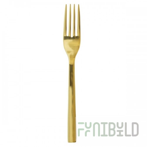Oneida Chef's Table Gold by 1880 Hospitality B408FSLF 7 1/8