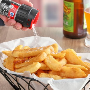 McCormick Sea Salt Grinder 2.12 oz. - 6/Pack