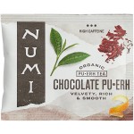 Numi Organic Chocolate Pu-Erh Tea Bags - 100/Case