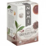 Numi Organic Chocolate Pu-Erh Tea Bags - 100/Case