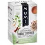 Numi Organic Throat Soother Herbal Tea Bags - 96/Case Numi Organic Throat Soother Herbal Tea Bags - 96/Case
