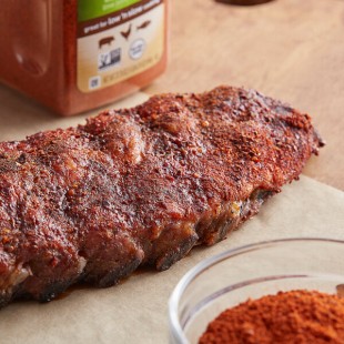 Cattlemen's 22.75 oz. Chili Lime BBQ Rub