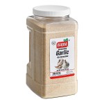 Badia Granulated Garlic 5.5 lb. Badia Granulated Garlic 5.5 lb.