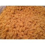 20 lb. Shell Pasta