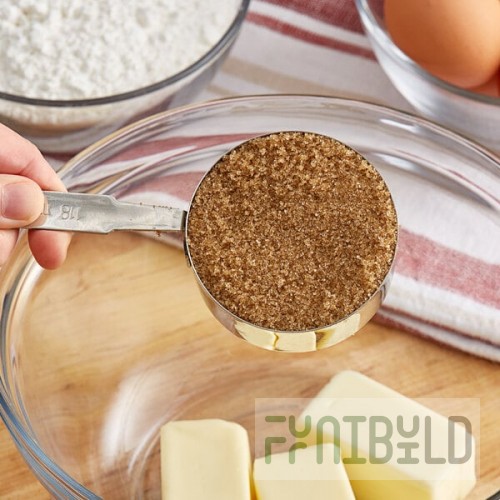 Wholesome Sweeteners Organic Light Brown Sugar 50 lb.