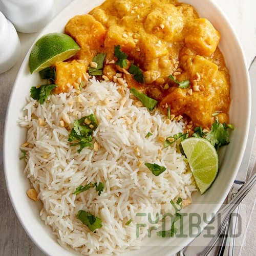 Royal Chef's Secret Sella Parboiled Basmati Rice - 20 lb.