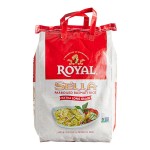 Royal Chef's Secret Sella Parboiled Basmati Rice - 20 lb. Royal Chef's Secret Sella Parboiled Basmati Rice - 20 lb.