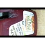 Kikkoman 5 lb. Less Sodium Preservative Free Sweet and Sour Sauce - 6/Case
