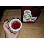 Kikkoman 5 lb. Less Sodium Preservative Free Sweet and Sour Sauce - 6/Case