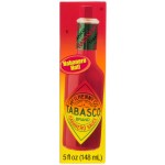TABASCO® 5 fl. oz. Habanero Hot Sauce