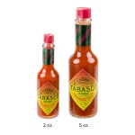 TABASCO® 5 fl. oz. Habanero Hot Sauce