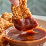 Ken's Foods 1 Gallon Cannonball BBQ Sauce - 4/Case Ken's Foods 1 Gallon Cannonball BBQ Sauce - 4/Case
