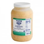 Ken's Foods 1.5 oz. Lite Italian Dressing Packet - 60/Case Ken's Foods 1.5 oz. Lite Italian Dressing Packet - 60/Case