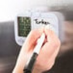 Taylor 5849 Digital 4 Channel 25 Hour Kitchen Timer with White Board and Dry Erase Pen Taylor 5849 Digital 4 Channel 25 Hour Kitchen Timer with White Board and Dry Erase Pen