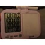 Taylor 5849 Digital 4 Channel 25 Hour Kitchen Timer with White Board and Dry Erase Pen Taylor 5849 Digital 4 Channel 25 Hour Kitchen Timer with White Board and Dry Erase Pen