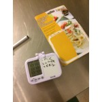 Taylor 5849 Digital 4 Channel 25 Hour Kitchen Timer with White Board and Dry Erase Pen Taylor 5849 Digital 4 Channel 25 Hour Kitchen Timer with White Board and Dry Erase Pen
