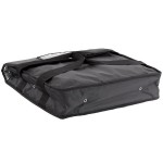American Metalcraft BLDX2005 Deluxe Black Polyester Pizza Delivery Bag, 20