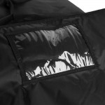 CaterGator Dash Insulated Pizza Delivery Bag Black Soft-Sided Heavy-Duty Nylon 22 1/2