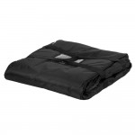 CaterGator Dash Insulated Pizza Delivery Bag Black Soft-Sided Heavy-Duty Nylon 22 1/2