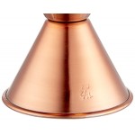 Acopa 1 oz. & 1.5 oz. Copper Classic Jigger Acopa 1 oz. & 1.5 oz. Copper Classic Jigger