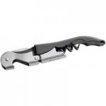 Acopa Waiter's Corkscrew with Wood Handle