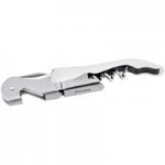 Acopa Waiter's Corkscrew with Wood Handle
