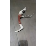 Acopa Waiter's Corkscrew with Wood Handle