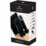 Victorinox 5.1193.8-X2 8 Piece Fibrox Handle Knife Block
