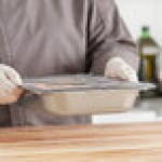 Vollrath 90227 Super Pan 3® 1/2 Size 2 1/2 Vollrath 90227 Super Pan 3® 1/2 Size 2 1/2