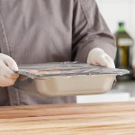 Vollrath 90227 Super Pan 3® 1/2 Size 2 1/2 Vollrath 90227 Super Pan 3® 1/2 Size 2 1/2