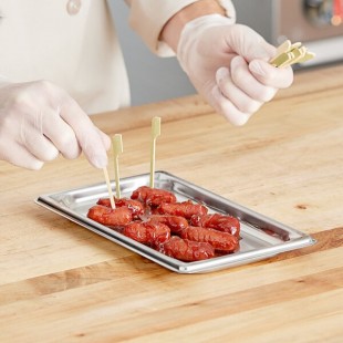 Vollrath 30402 Super Pan V® 1/4 Size 3/4