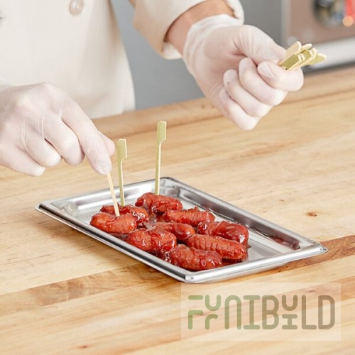Vollrath 30402 Super Pan V® 1/4 Size 3/4