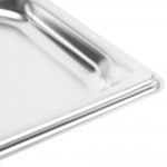 Vollrath 30402 Super Pan V® 1/4 Size 3/4