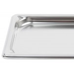 Vollrath 30402 Super Pan V® 1/4 Size 3/4
