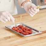 Vollrath 30402 Super Pan V® 1/4 Size 3/4